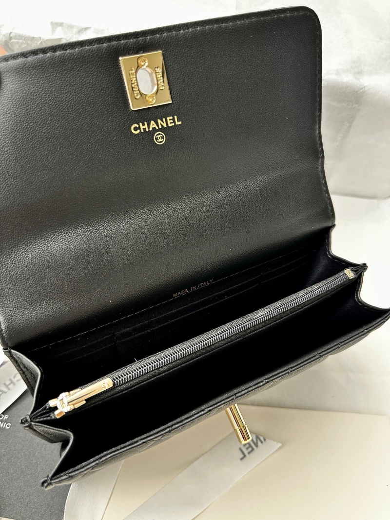 Chanel Top Handle Bags